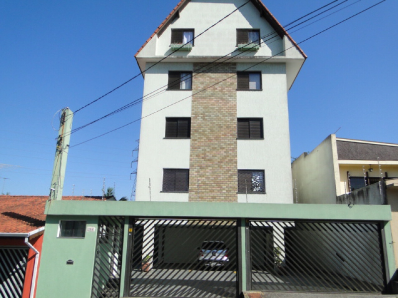 Apartamento em Mauá - Jardim Pedroso
